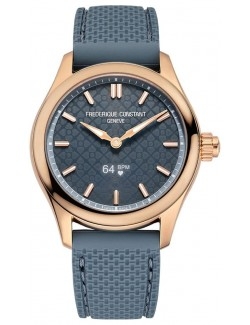 Frederique Constant SMARTWATCH LADIES VITALITY FC-286LGS3B4 - Zegarki FREDERIQUE CONSTANT