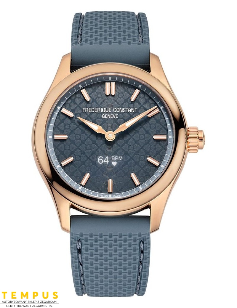 Frederique Constant SMARTWATCH LADIES VITALITY FC-286LGS3B4 - Zegarki FREDERIQUE CONSTANT Frederique Constant SMARTWATCH LADIES VITALITY FC-286LGS3B4 - Zegarki FREDERIQUE CONSTANT