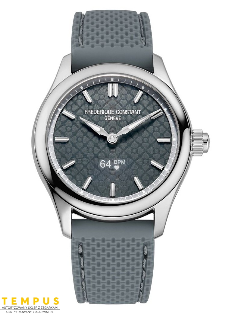 Frederique Constant SMARTWATCH LADIES VITALITY FC-286LGS3B6 - Zegarki FREDERIQUE CONSTANT Frederique Constant SMARTWATCH LADIES VITALITY FC-286LGS3B6 - Zegarki FREDERIQUE CONSTANT