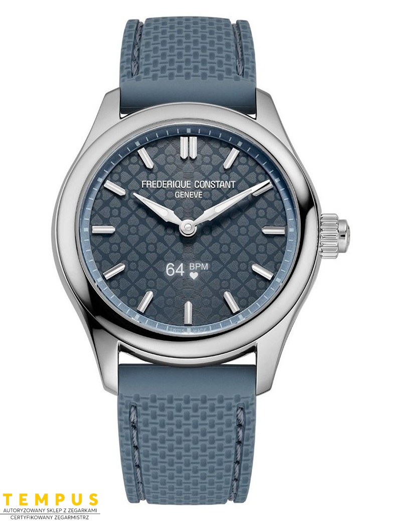 Frederique Constant SMARTWATCH LADIES VITALITY FC-286LNS3B6 - Zegarki FREDERIQUE CONSTANT