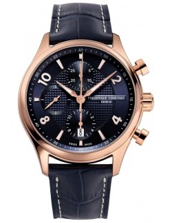 Frederique Constant RUNABOUT Automatic Limited Edition FC-392RMN5B4 - Zegarki FREDERIQUE CONSTANT