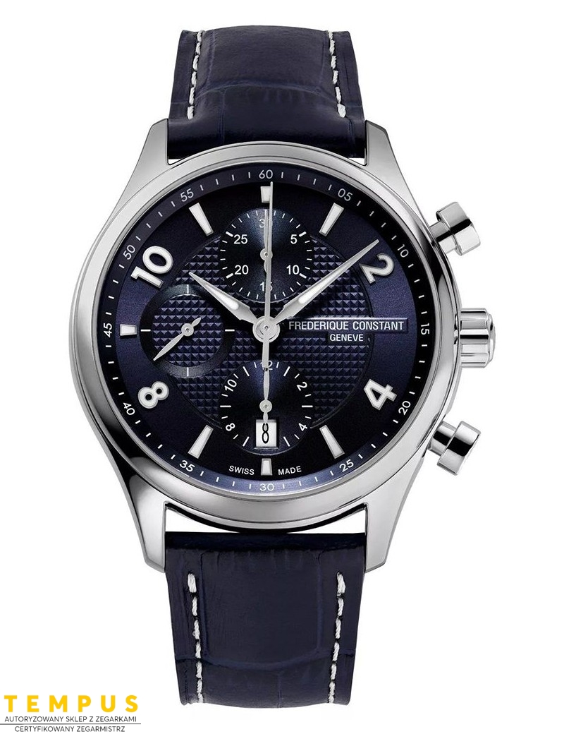 Frederique Constant RUNABOUT Automatic Limited Edition FC-392RMN5B6 - Zegarki FREDERIQUE CONSTANT Frederique Constant RUNABOUT Automatic Limited Edition FC-392RMN5B6 - Zegarki FREDERIQUE CONSTANT