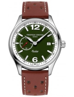 Frederique Constant VINTAGE RALLY HEALEY Automatic FC-345HGRS5B6 - Zegarki FREDERIQUE CONSTANT