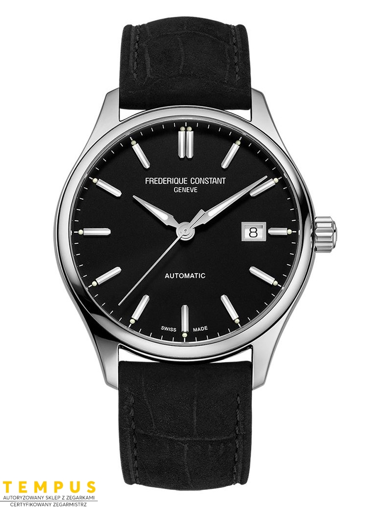 Frederique Constant Classics INDEX Automatic FC-303NB5B6 - Zegarki FREDERIQUE CONSTANT Frederique Constant Classics INDEX Automatic FC-303NB5B6 - Zegarki FREDERIQUE CONSTANT