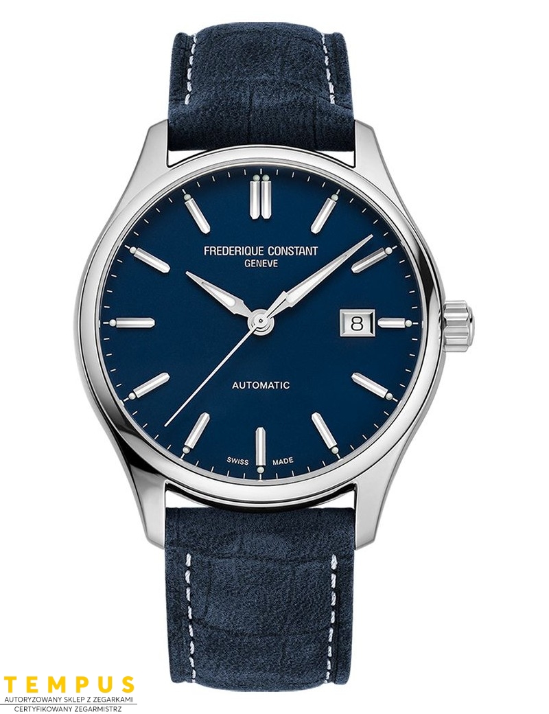 Frederique Constant Classics INDEX Automatic FC-303NN5B6 - Zegarki FREDERIQUE CONSTANT Frederique Constant Classics INDEX Automatic FC-303NN5B6 - Zegarki FREDERIQUE CONSTANT