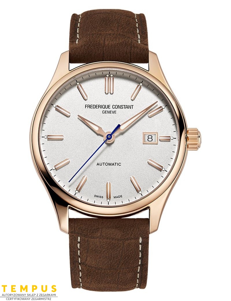 Frederique Constant Classics INDEX Automatic FC-303NV5B4 - Zegarki FREDERIQUE CONSTANT Frederique Constant Classics INDEX Automatic FC-303NV5B4 - Zegarki FREDERIQUE CONSTANT