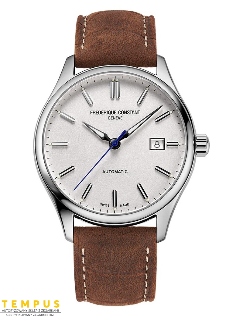 Frederique Constant Classics INDEX Automatic FC-303NS5B6 - Zegarki FREDERIQUE CONSTANT Frederique Constant Classics INDEX Automatic FC-303NS5B6 - Zegarki FREDERIQUE CONSTANT