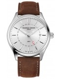 Frederique Constant Classics Quartz GMT FC-252SS5B6 - Zegarki FREDERIQUE CONSTANT