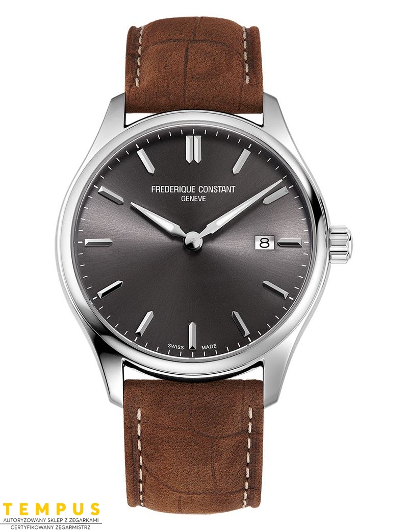 Frederique Constant Classics Quartz FC-220DGS5B6 - Zegarki FREDERIQUE CONSTANT Frederique Constant Classics Quartz FC-220DGS5B6 - Zegarki FREDERIQUE CONSTANT