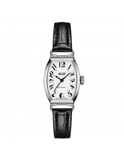 Tissot HERITAGE PORTO MECHANICAL SMALL Lady T128.161.16.012.00 - Zegarki TISSOT