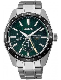 Zegarek męski Seiko Presage Automatic Spb219J1 - Zegarki SEIKO