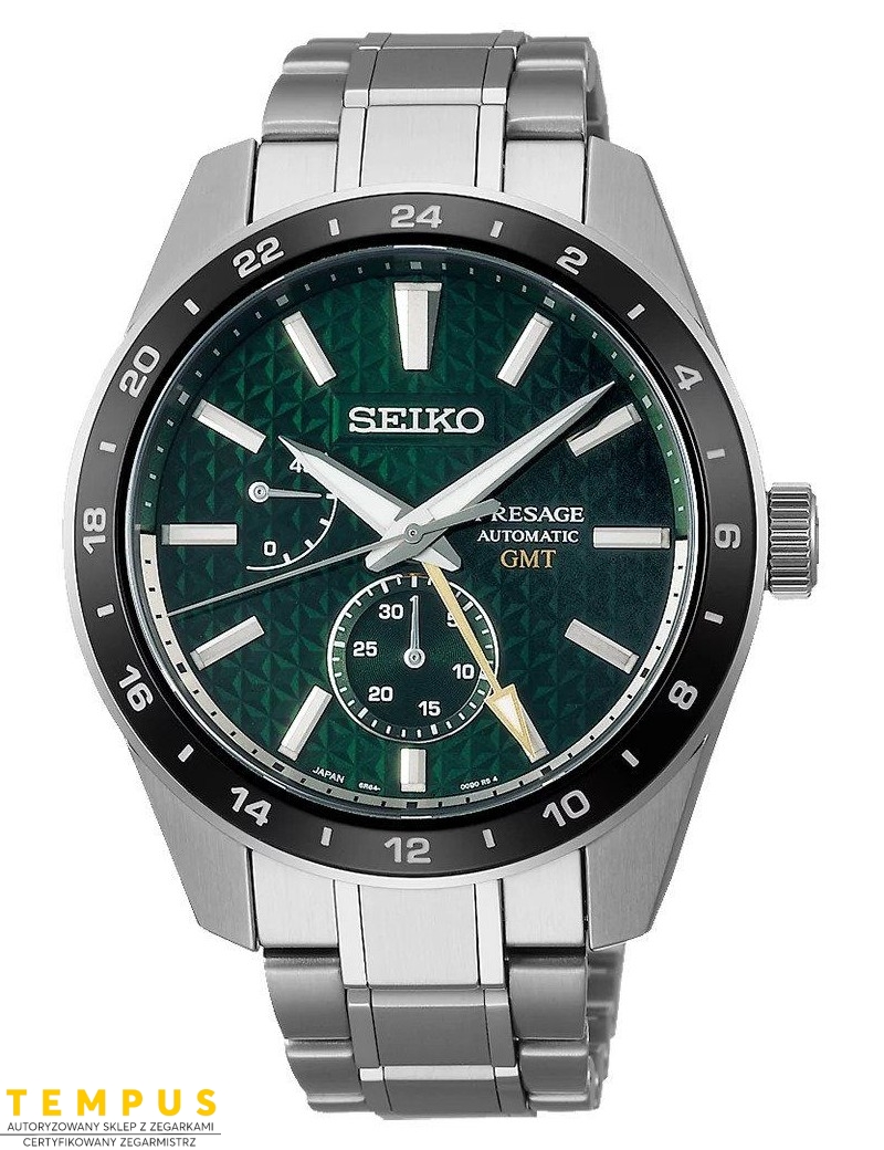 Zegarek męski Seiko Presage Automatic Spb219J1 - Zegarki SEIKO Zegarek męski Seiko Presage Automatic Spb219J1 - Zegarki SEIKO