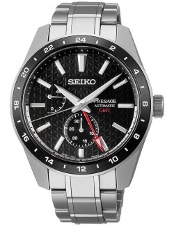 Zegarek sportowy męski Seiko Presage Automatic Spb221J1 - Zegarki SEIKO
