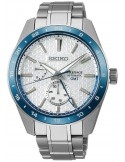 Zegarek sportowy męski Seiko Presage Automatic 140Th Anniversary Limited Edition Spb223J1 - Zegarki SEIKO