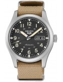 Zegarek lotniczy męski Seiko 5 Sports Automatic 40mm SRPG35K1 - Zegarki SEIKO