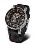 Zegarek sportowy męski Vostok Europe Engine Skeleton Limited Edition Automatic NH72-571A646 - Zegarki VOSTOK EUROPE