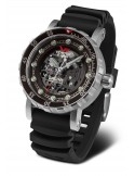 Zegarek sportowy męski Vostok Europe Engine Skeleton Limited Edition Automatic NH72-571A646 - Zegarki VOSTOK EUROPE
