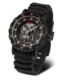 Zegarek sportowy męski Vostok Europe Engine Skeleton Limited Edition Automatic NH72-571C647 - Zegarki VOSTOK EUROPE