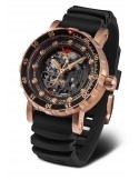 Zegarek sportowy męski Vostok Europe Engine Skeleton Limited Edition Automatic NH72-571B648 - Zegarki VOSTOK EUROPE