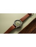 Zegarek lotniczy męski Oris Okavango Air Rescue Limited Edition 01 751 7761 4187-Set - Zegarki ORIS