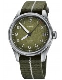 Zegarek lotniczy męski Oris Okavango Air Rescue Limited Edition 01 751 7761 4187-Set - Zegarki ORIS