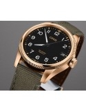 Zegarek lotniczy męski Oris Big Crown Propilot Big Date Bronze 01 751 7761 3164-07 3 2003Brlc - Zegarki ORIS