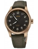 Zegarek lotniczy męski Oris Big Crown Propilot Big Date Bronze 01 751 7761 3164-07 3 2003Brlc - Zegarki ORIS