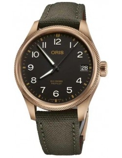 Oris Big Crown Propilot Big Date Bronze 01 751 7761 3164-07 3 2003Brlc