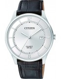 Zegarek klasyczny męski Citizen LEATHER BD0041-11A na pasku