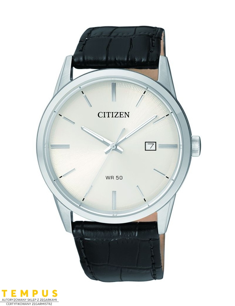 Zegarek klasyczny męski Citizen SPORTS BI5000-01A na pasku