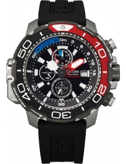 Zegarek sportowy męski Citizen PROMASTER BJ2167-03E na pasku