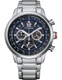 Zegarek lotniczy męski Citizen PILOT CA4471-80L na bransolecie