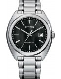 Zegarek klasyczny męski Citizen MECHANICAL NJ0100-71E na bransolecie