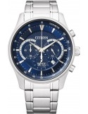 Zegarek sportowy męski Citizen Chrono AN8190-51L na bransolecie