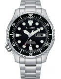 Zegarek sportowy męski Citizen NY0140-80EE Promaster Marine Limited Edition na bransolecie