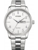 Zegarek klasyczny męski Citizen ELEGANCE BM8550-81AE na bransolecie