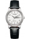 Zegarek klasyczny damski Citizen Classic Lady LEATHER EW3260-17AE na pasku