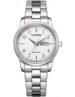 Citizen Classic Lady LEATHER EW3260-84AE