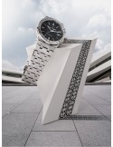 Zegarek casual męski Maurice Lacroix Aikon Automatic Urban Tribe AI6008-SS009-330-1 - Zegarki MAURICE LACROIX