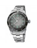 Zegarek sportowy męski Oris Divers Sixty-Five 01 733 7707 4053-07 8 20 18 - Zegarki ORIS