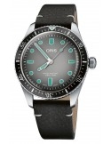 Zegarek sportowy męski Oris Divers Sixty-Five 01 733 7707 4053-07 5 20 89 - Zegarki ORIS