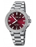 Zegarek sportowy męski Oris Aquis Date Relief 01 733 7766 4158-07 8 22 05Peb 41.