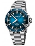 Zegarek sportowy męski Oris Aquis Date Calibre 400 01 400 7763 4135-07 8 24 09Peb 41.