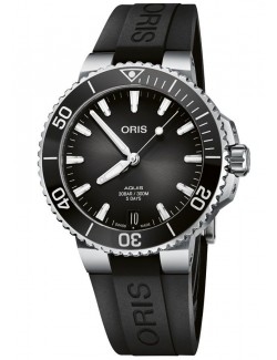 Oris Aquis Date Calibre 400 01 400 7769 4154-07 4 22 74Fc 41.5mm
