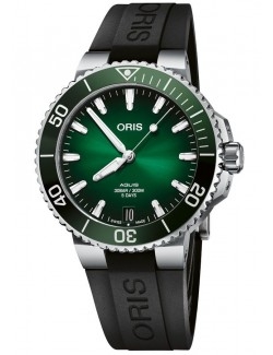 Oris Aquis Date Calibre 400 01 400 7769 4157-07 4 22 74Fc 41.5mm