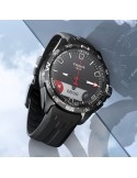 Tissot T-TOUCH CONNECT SOLAR T121.420.47.051.03 - Zegarki TISSOT