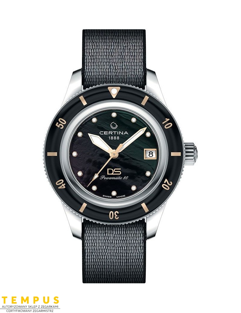 Certina DS PH200M Lady C036.207.18.126.00 - Zegarki CERTINA