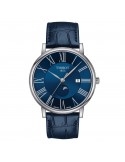 Tissot CARSON PREMIUM Gent MOONPHASE T122.423.16.043.00 - Zegarki TISSOT
