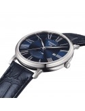 Tissot CARSON PREMIUM Gent MOONPHASE T122.423.16.043.00 - Zegarki TISSOT