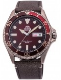 Zegarek sportowy męski Orient Mako Kamasu III RA-AA0813R19B Limited Edition - Zegarki ORIENT